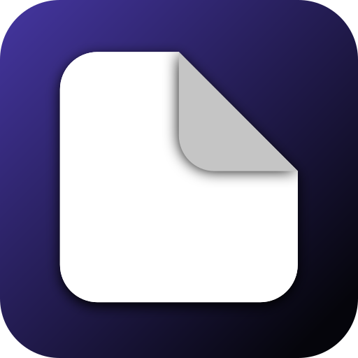 Darkwrite app icon